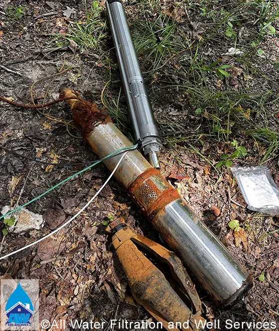 Well Pump Replacement